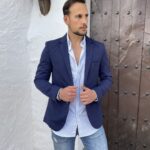 Americana JVZ marino