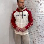 Sudadera CoolBike bicolor