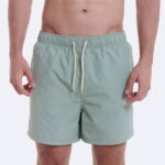 Bañador JVZ liso menta