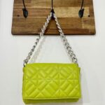 Bolso acolchado lima