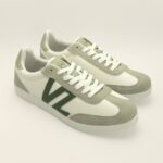 Zapatillas logo verdes