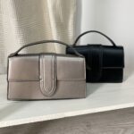 Bolso bandolera solapa