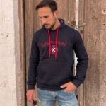 Sudadera Schickimicki marino