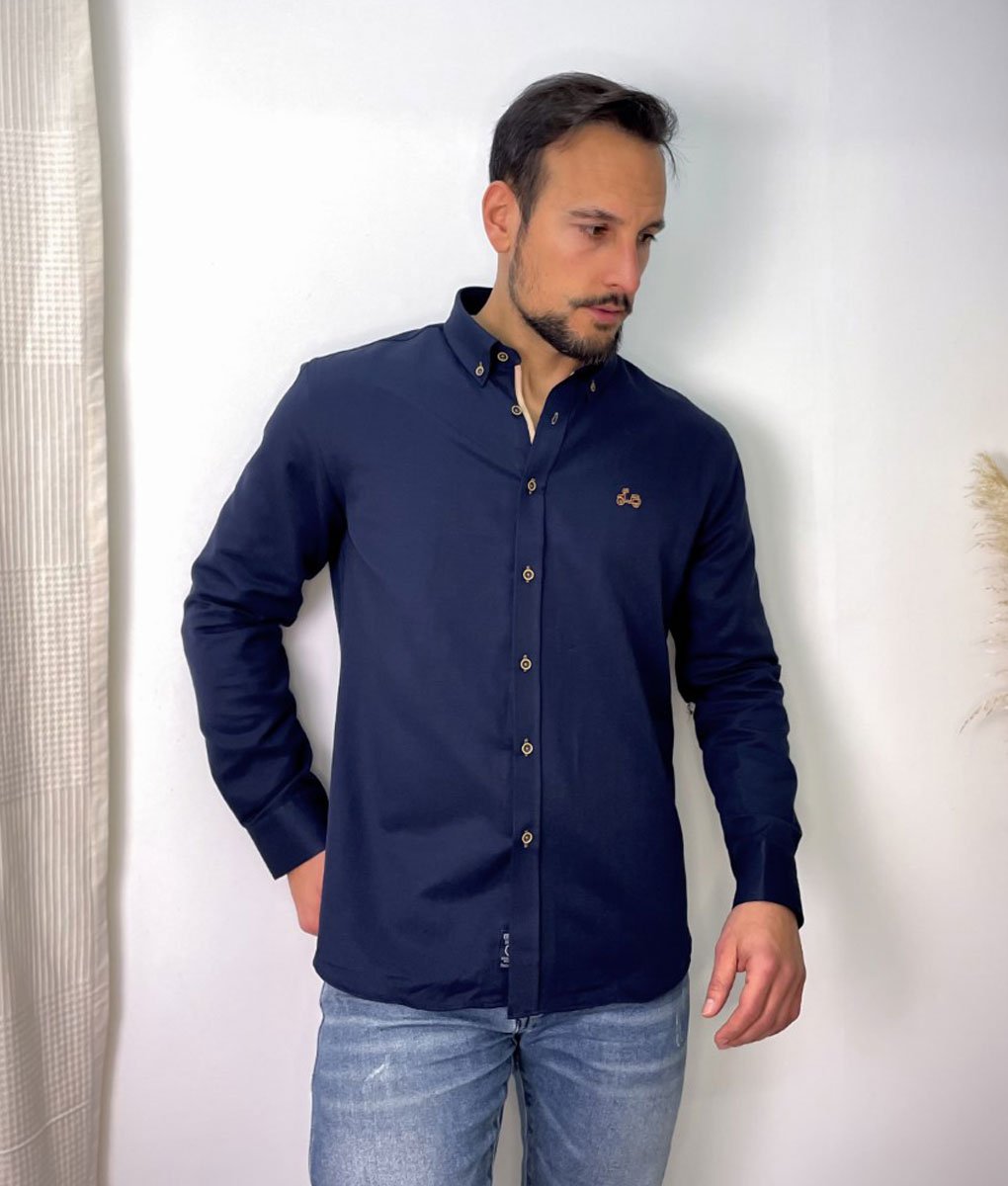 zSin-titulo-4.jpg Camisa CoolBike marino - Imagen 1